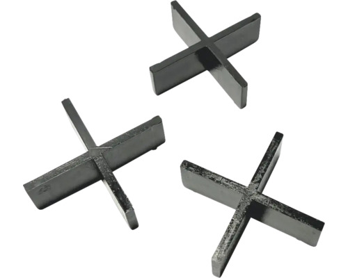 Tři hmoždinkové kříže pro dřevěné spoje