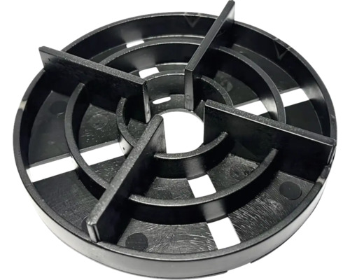 Černá spirála pro vyvolávání filmu pro vyvolávání filmů