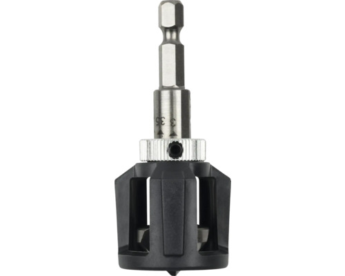 Kolíkový vrták s hloubkovým dorazem