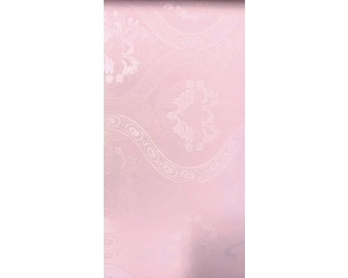 Textilní tapeta s květinovým vzorem