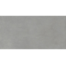 Šedá podlahová dlaždice s matným povrchem