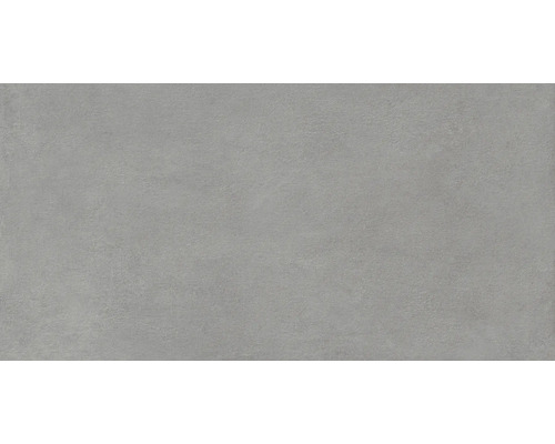 Šedá podlahová dlaždice s matným povrchem