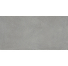 Šedá podlahová dlaždice s matným povrchem