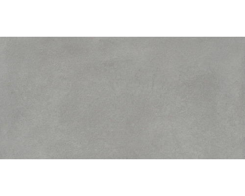 Šedá podlahová dlaždice s matným povrchem