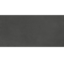 Tmavě šedá obkladová dlaždice s matným povrchem