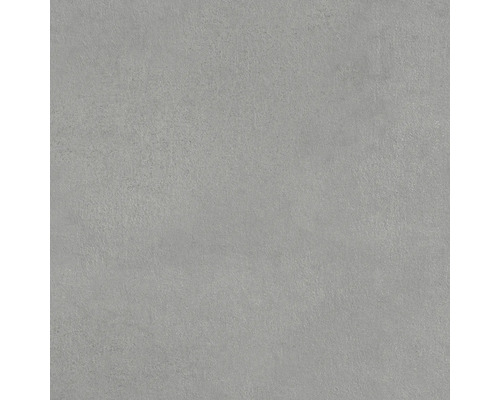 Šedá podlahová dlaždice s matným povrchem