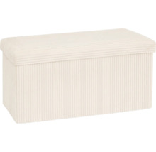 Čalouněný úložný box