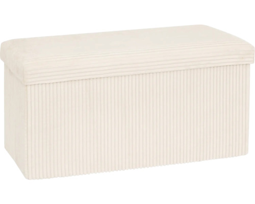 Čalouněný úložný box