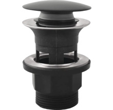 Umyvadlová zátka s vypouštěcím ventilem