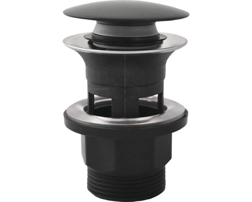 Umyvadlová zátka s vypouštěcím ventilem