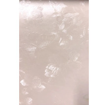 Dekorační fólie s květinovým vzorem na okna