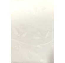 Dekorativní obklad stěn s květinovým motivem