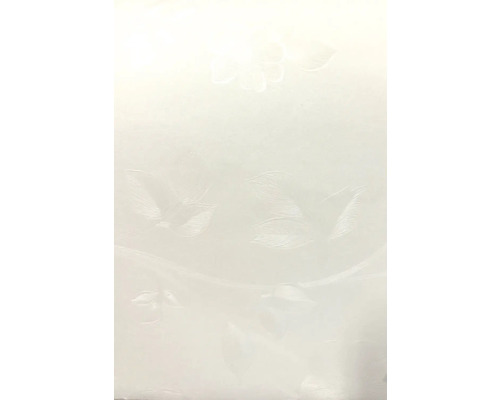 Dekorativní obklad stěn s květinovým motivem