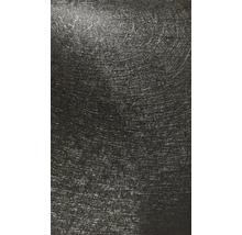 Detail černého poškrábaného povrchu