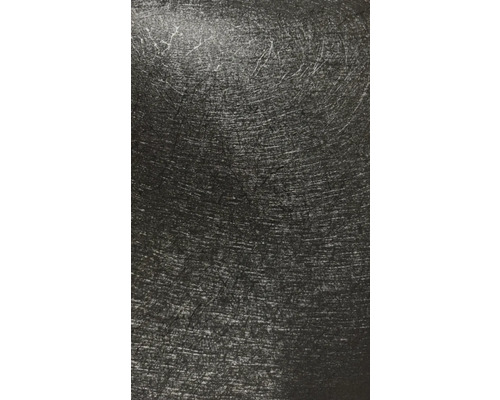 Detail černého poškrábaného povrchu