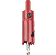 Děrovací pila s vodicím vrtákem pro vrtačky