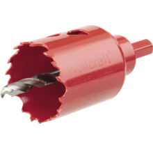 Wolfcraft děrovací pila s vodicím vrtákem