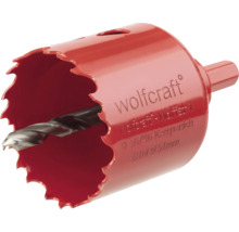 Wolfcraft děrovka s centrovacím vrtákem