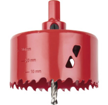 Děrovací pila s vrtákem