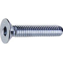 Šroub s kuželovou hlavou a vnitřním šestihranem