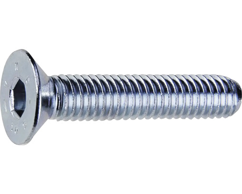 Šroub s kuželovou hlavou a vnitřním šestihranem