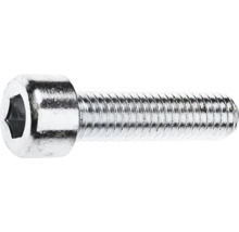 Šroub s vnitřním šestihranem z kovu