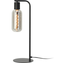 Dekorativní stolní lampa s žárovkou