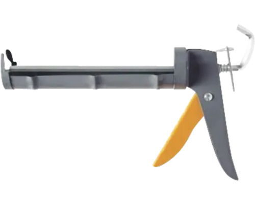 Pistole na kartuše pro těsnicí hmoty a lepidla