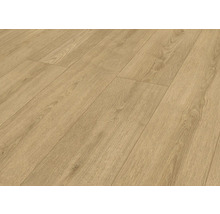 Detail laminátové podlahy