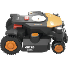 Robotická sekačka Worx pro zahradu