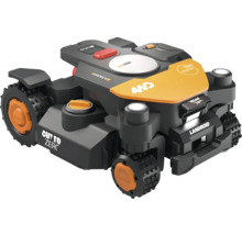 Robotická sekačka Worx Landroid s funkcí Cut to Zero