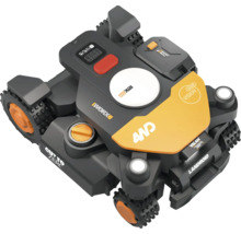 Robotická sekačka Worx Landroid