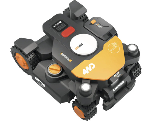 Robotická sekačka Worx Landroid