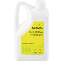 Abamal hloubková penetrace v plastové láhvi