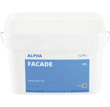 Kbelík fasádní barvy, 18 litrů