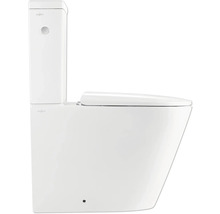 Keramická toaleta s nádržkou