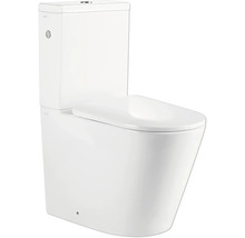 Stojící WC z keramiky