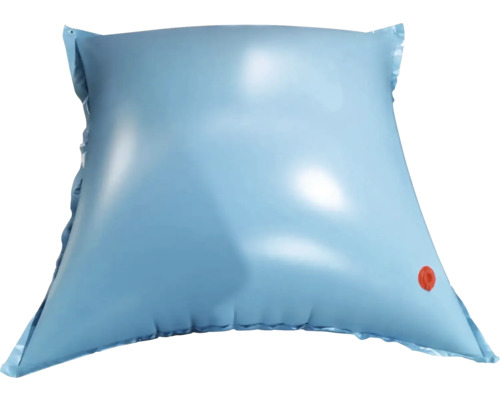 Polštář pod krycí plachtu bazénu 107 x 107 x 60 cm Vodní polštář do bazénu pro zakrytí bazénu