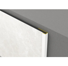 Ukončení dlaždic s profilem na ochranu hran