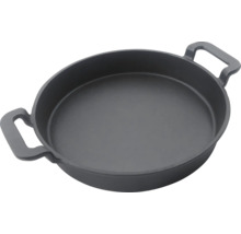 Litá pánev se dvěma uchy