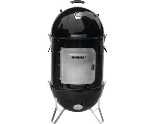 Černá udírna Tenneker