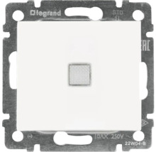 Legrand Logo Tlačítko s rámem