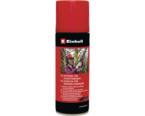 Olej na pilové řetězy a vodící lišty Einhell Řetězový olej Einhell pro prořezávací pily