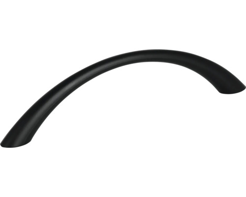 Oblouková nábytková úchytka