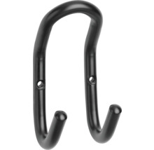 Dvojitý hák pro montáž na stěnu