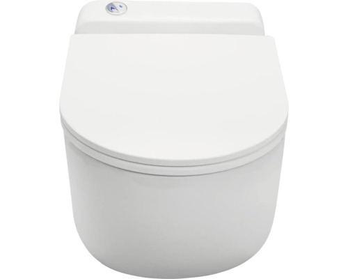 Závěsné WC s nádržkou