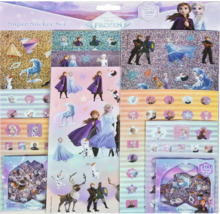 Disney Ledové království Super sada samolepek s více než 500 kusy