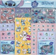 Sada samolepek Disney Stitch Super s více než 500 kusy