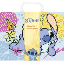 Malovací kufřík s motivem Stitch