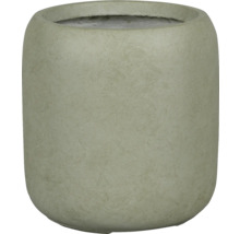 Kulatý betonový květináč